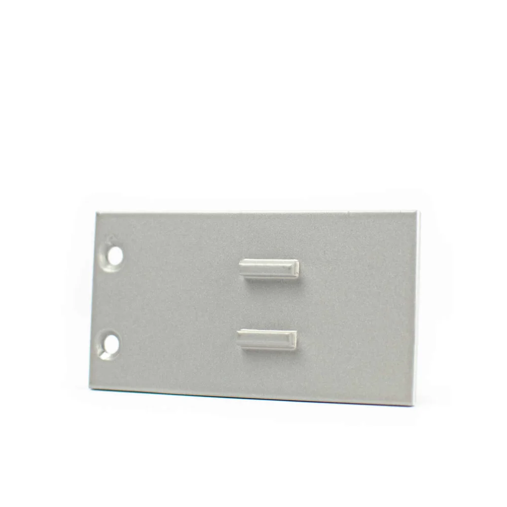 IDT Pure 40×40 mm veggfeste til håndløper v:3777949 IDT Pure 40×40 mm veggfeste til håndløper v:3777949