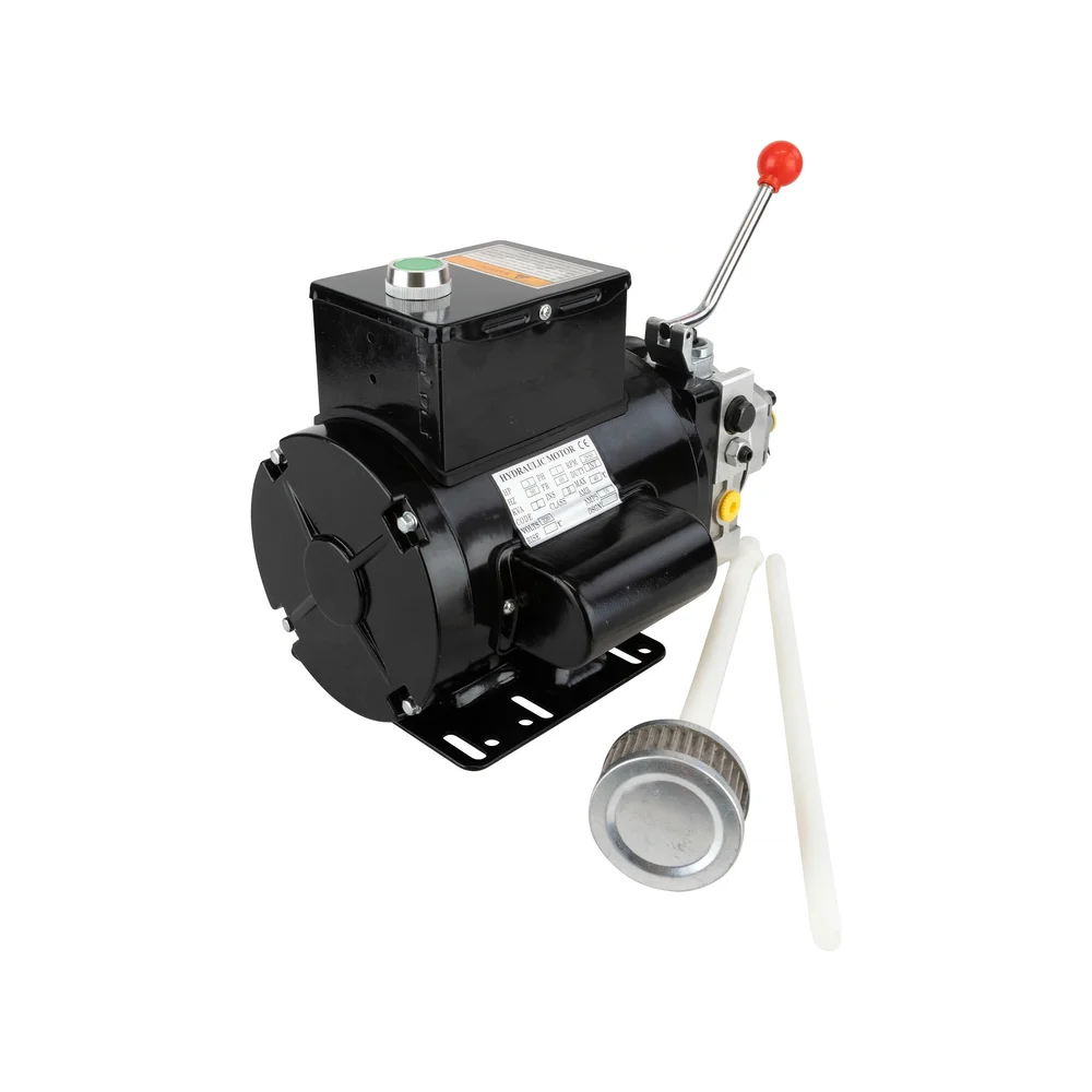 PELA Motor/hydraulenhet till Parkeringslyft, fyrpelare, för 2 bilar v:4379722 PELA Motor/hydraulenhet till Parkeringslyft, fyrpelare, för 2 bilar v:4379722