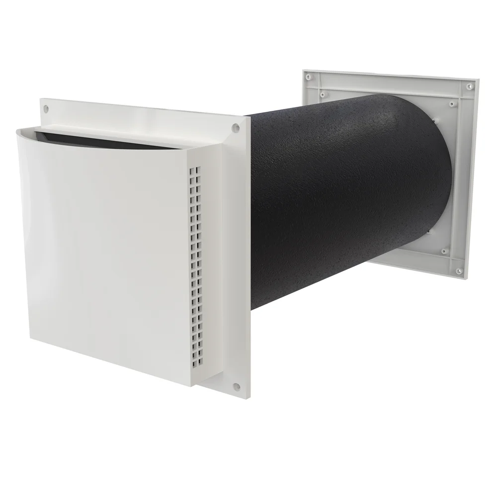LYDVENTIL AERO 100DB v:8480155