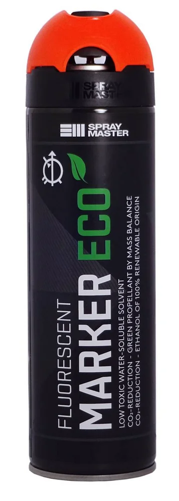 MERKESPRAY ECO FLUOR ORANGE v:3975970 MERKESPRAY ECO FLUOR ORANGE v:3975970