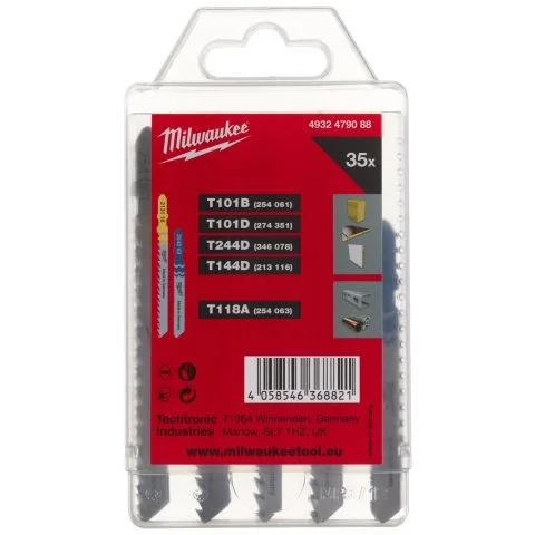 4932479088 Milwaukee Stikksagblad 3084009 4932479088 Milwaukee Stikksagblad 3084009