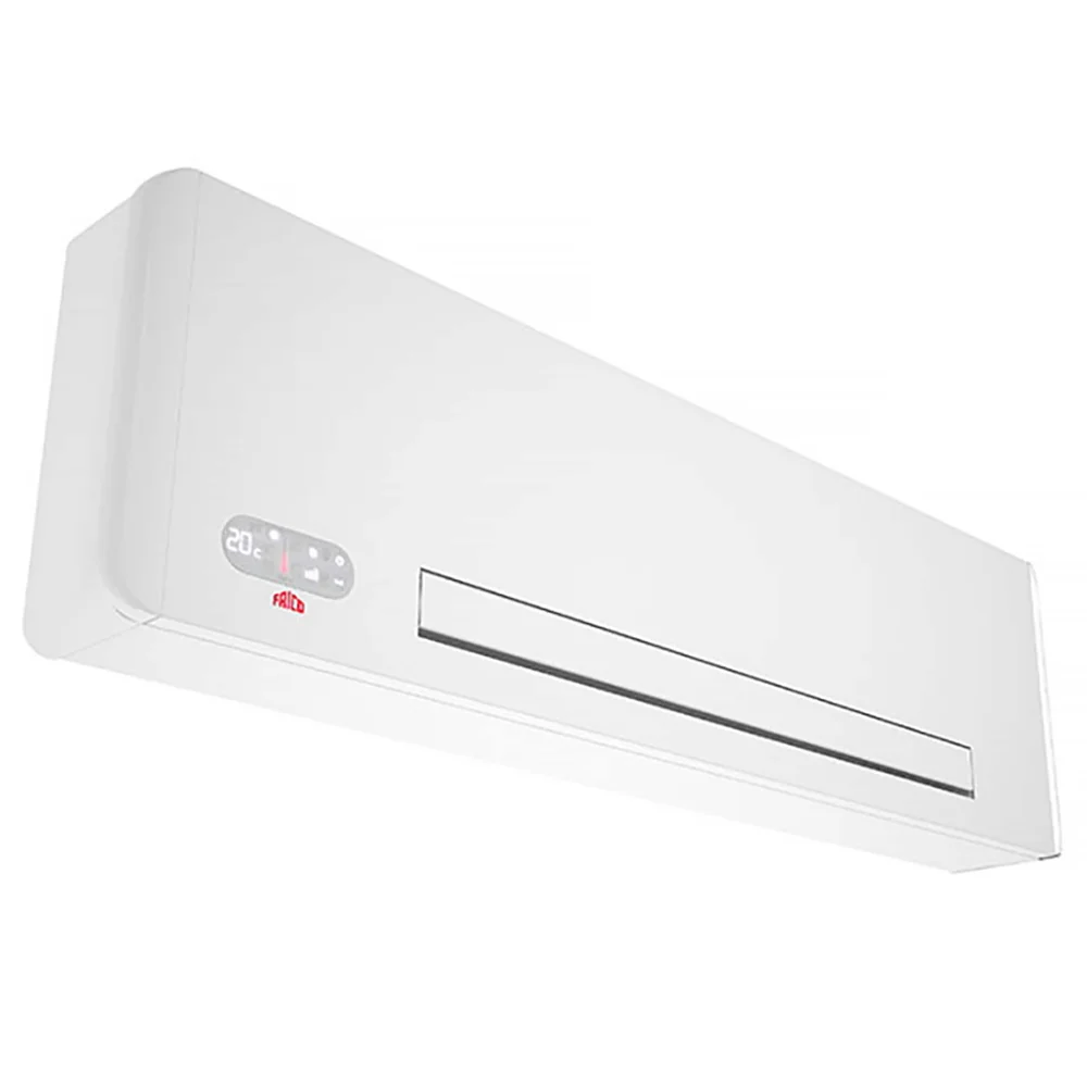 Frico Viftekonvektor SLW800, vannbåren for varme og kulde. v:8845290 Frico Viftekonvektor SLW800, vannbåren for varme og kulde. v:8845290