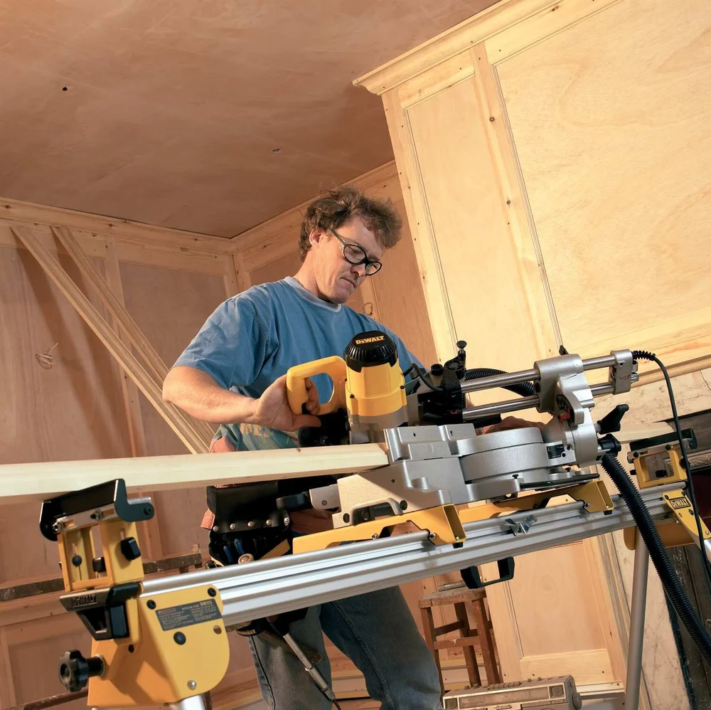 Dewalt Kapp- og gjærsag 1600W DW712N-QS v:7147402 Dewalt Kapp- og gjærsag 1600W DW712N-QS v:7147402
