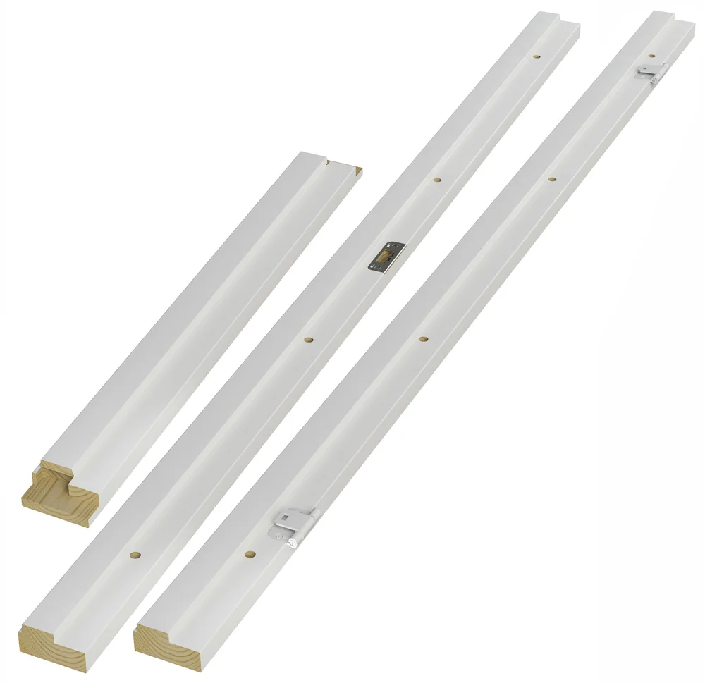KARM 93MM 12X21 HVIT UTEN TERSKEL v:6315549