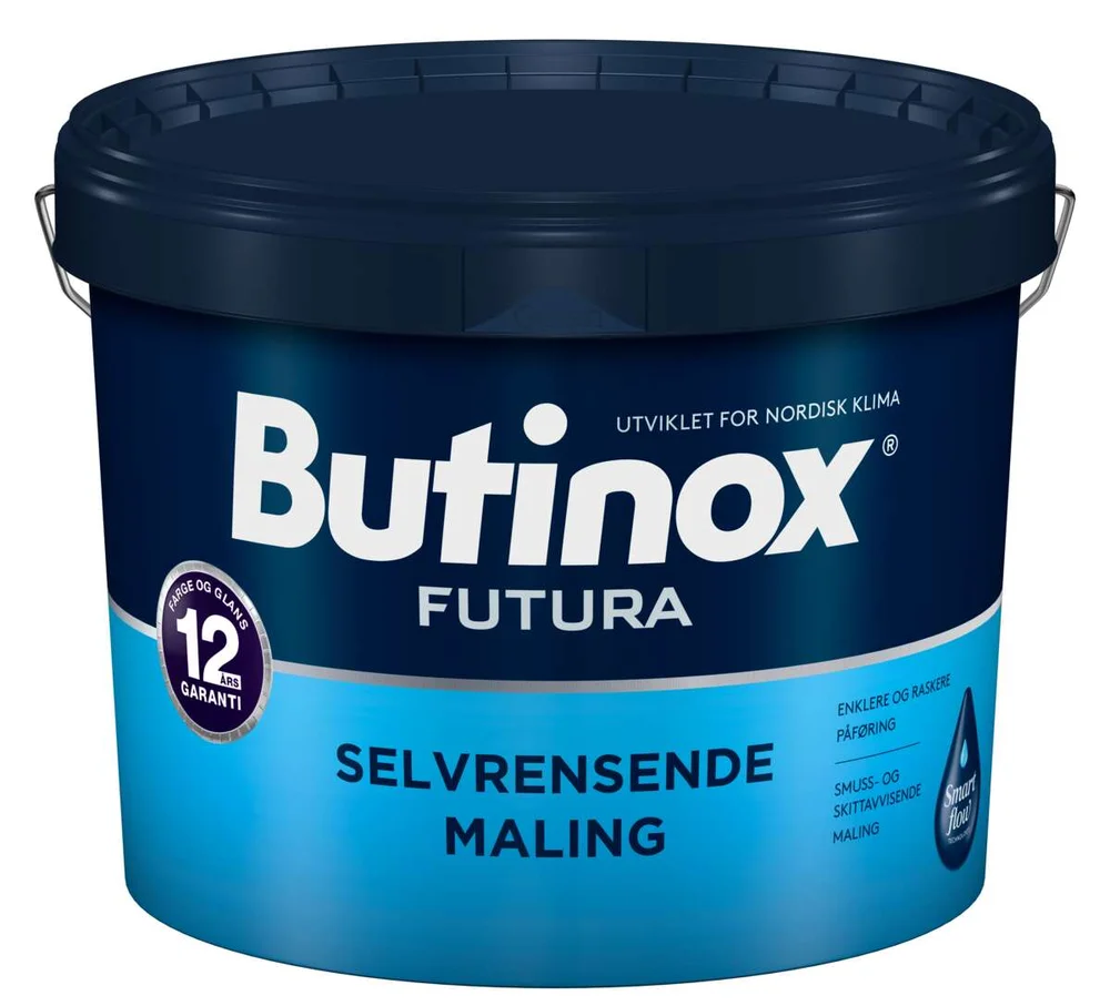 Butinox Futura Selvrensende maling v:3780983