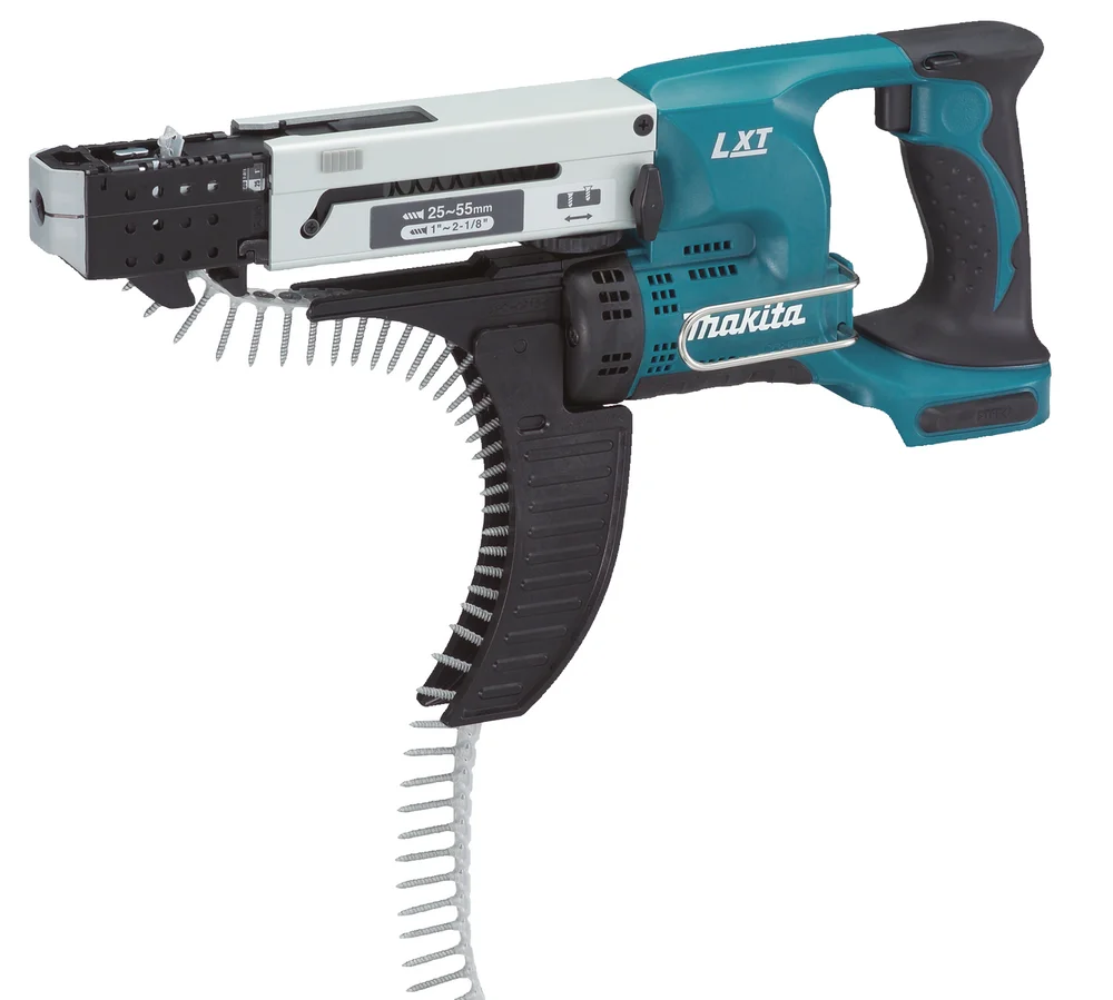 Skruautomat Dfr550Zx1 18V – Makita v:4085834 Skruautomat Dfr550Zx1 18V – Makita v:4085834