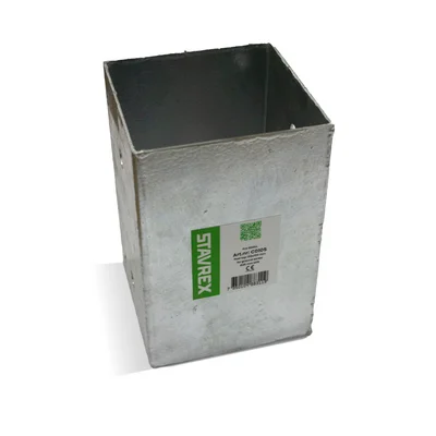 Stolpesko 100X100mm – Stavrex v:4957083 Stolpesko 100X100mm – Stavrex v:4957083