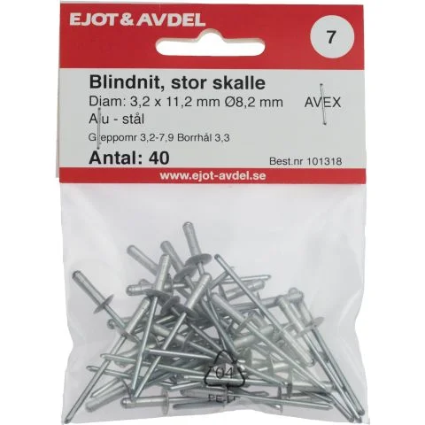 101349 Ejot Blindnagel 3005243 101349 Ejot Blindnagel 3005243