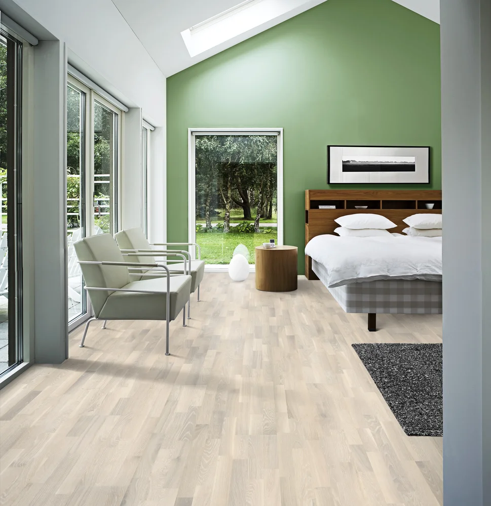 Parkett 3-stav Eik Pale v:1682501