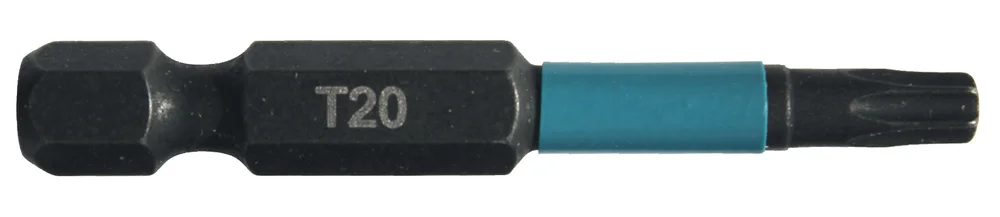 Bits T20 50 mm 1/4" E-form v:3172587