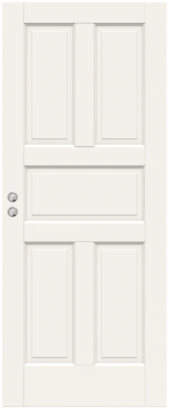 DØR SD CRAFT 05 8X21 HVIT v:2070614 DØR SD CRAFT 05 8X21 HVIT v:2070614