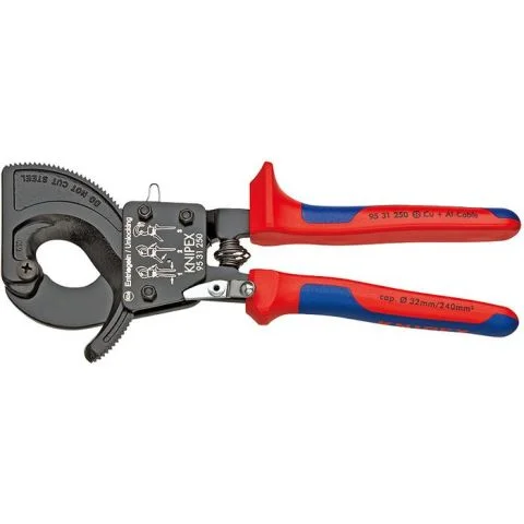 9531-series Knipex Kabelavbiter TT10538-1