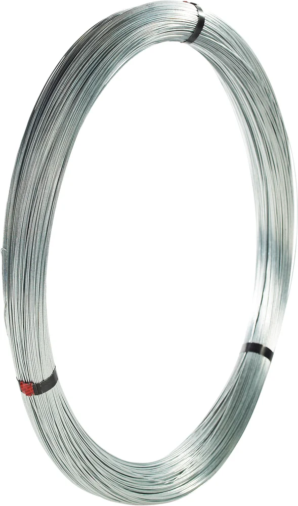 JERNTRÅD GALV 1,75MM 5X5KG v:4964976 JERNTRÅD GALV 1,75MM 5X5KG v:4964976