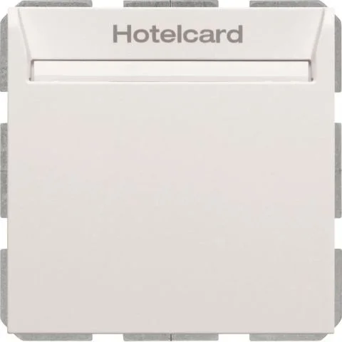 16409909 Hager Hotellkortbryter 3023914 16409909 Hager Hotellkortbryter 3023914