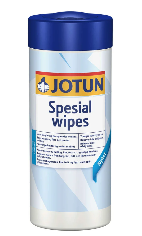 Jotun spesial Wipes v:5193242 Jotun spesial Wipes v:5193242