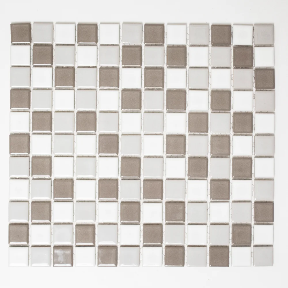 FLIS MOSAIK MIXCOLOR GREY GL BM850 v:2517185