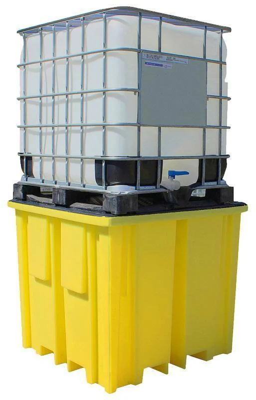 GIGANT IBC DEKK PE 4-VEIS v:6508442 GIGANT IBC DEKK PE 4-VEIS v:6508442