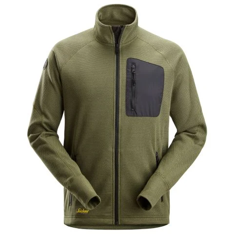 8042-3104 Snickers Workwear Fleecegenser 4051856 8042-3104 Snickers Workwear Fleecegenser 4051856