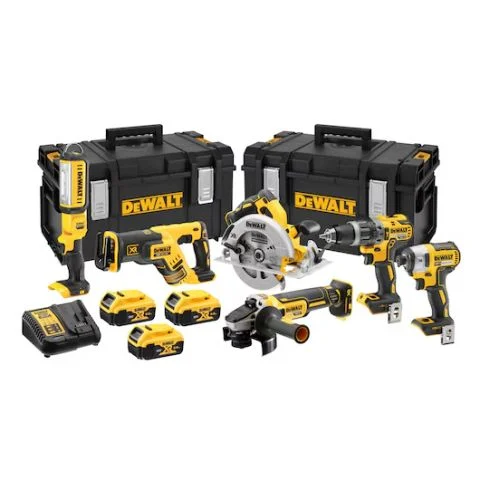 DCK623P3 Dewalt Verktøypakke JX21815