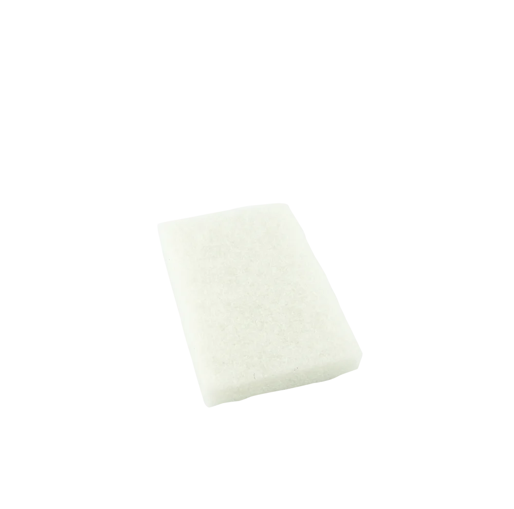 Superpad hvit 95x155 mm v:1883399