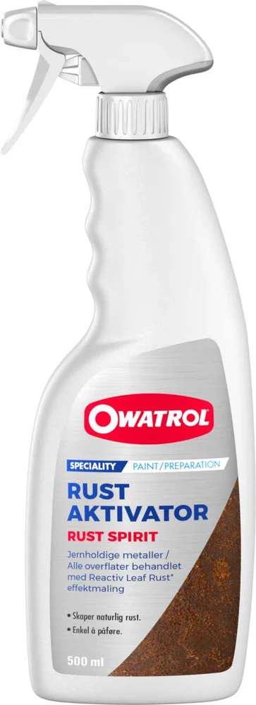 Owatrol Spirit Aktivator rust spray v:1595182 Owatrol Spirit Aktivator rust spray v:1595182