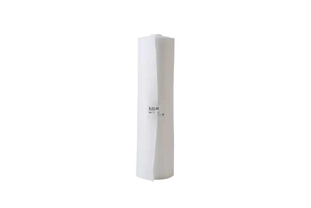 Bjelin Gulvunderlag Kombifoam Hvit 50 m2 v:8503586