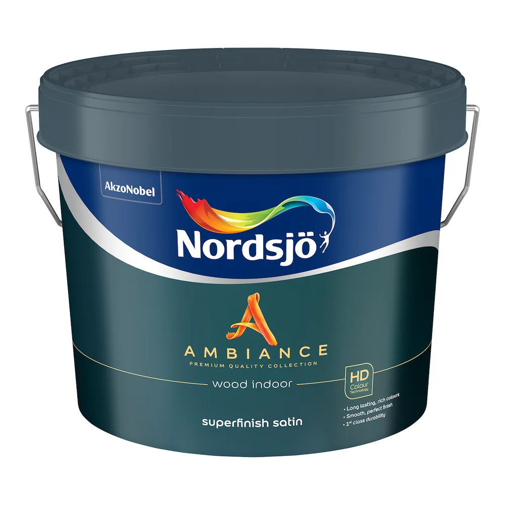 NORDSJØ AMBIANCE SUPERFINISH SATIN BC 2,325L v:2771442