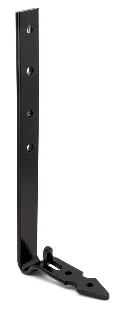 TORVH.KROK PRH 285X120X6,0X30 SORT v:3496604