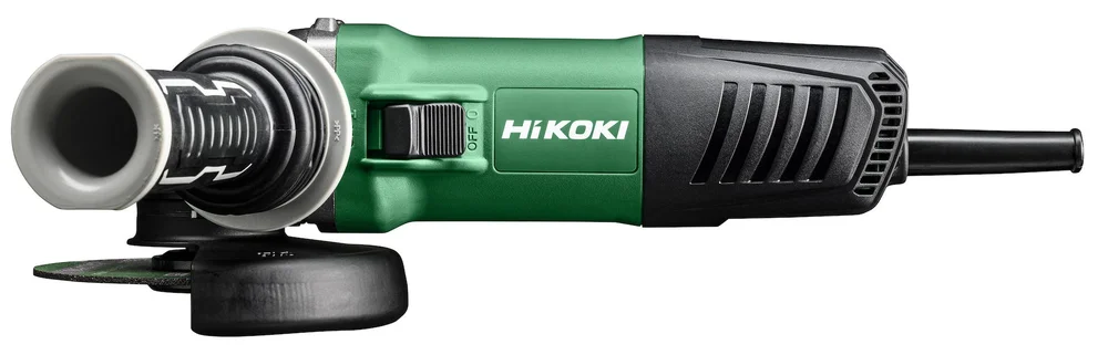 HIKOKI VINKELSLIPER G13SW2 1200W v:3382754