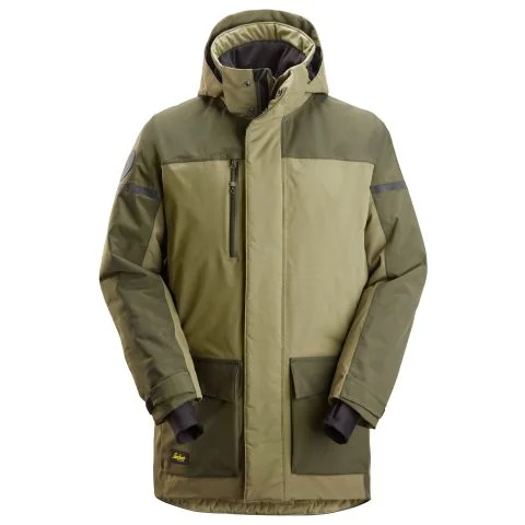 1801 Snickers Workwear Vinterparkas 4052023