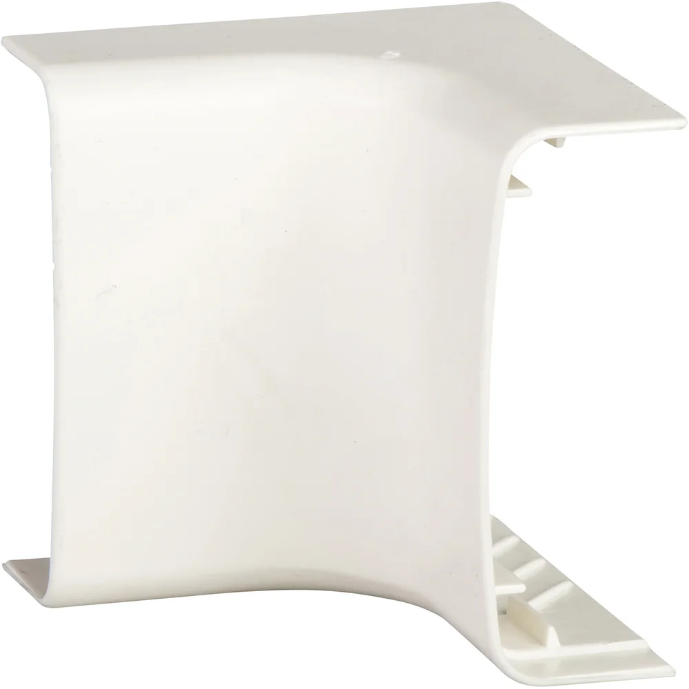 SCHNEIDER OPTILINE MINI RENHVITE INNVENDIG HJØRNE 12X30MM v:6708051 SCHNEIDER OPTILINE MINI RENHVITE INNVENDIG HJØRNE 12X30MM v:6708051