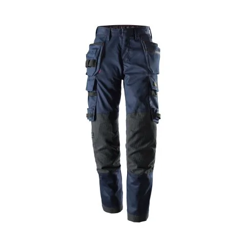 ProtecWork 6762 Snickers Workwear Arbeidsbukse 4101004