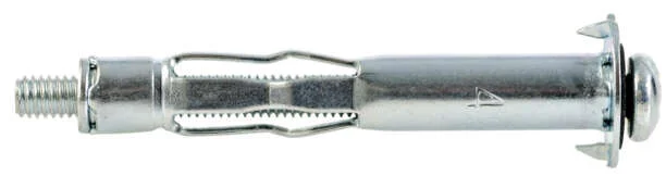 MFT PLATEANKER ELF 6S M5X58 E A4 (4 stk.) v:3466978 MFT PLATEANKER ELF 6S M5X58 E A4 (4 stk.) v:3466978