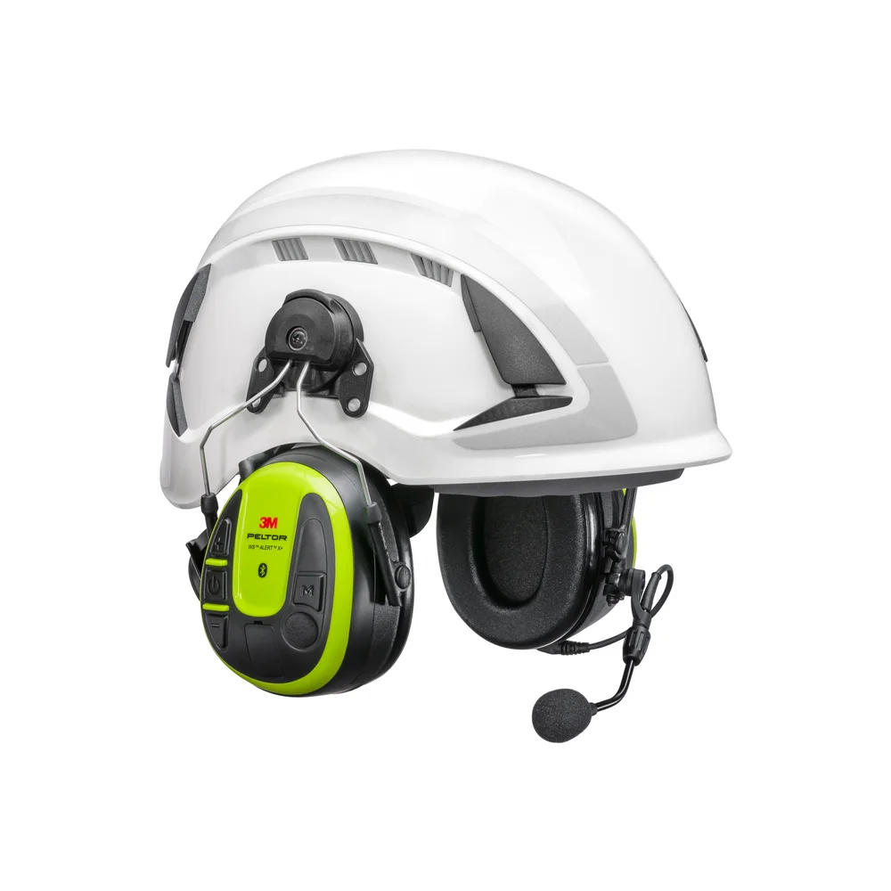 HØRSELVERN WS ALERT X+ HJELMMONTERT v:9955034
