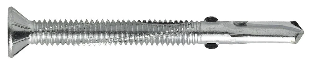 Vingeborskr senk elf 5,5x85 ph3 nkt a100 max 12,5mm stål v:4869755
