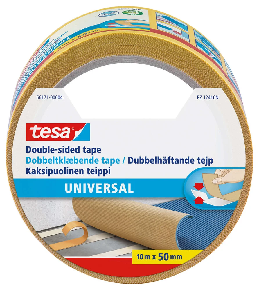 tesa® Universal dobbeltsidig tape v:9432392