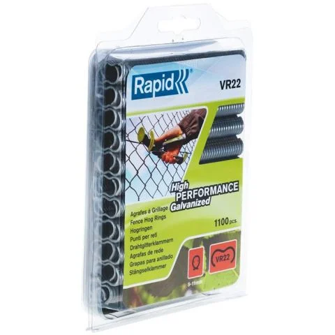 VR22 Rapid Rundklammer QZ110330-2