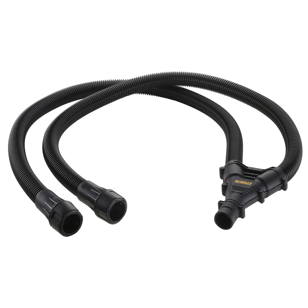 Dewalt Støvadapter med Y-deler for bordsag, DWV9470 v:4455438