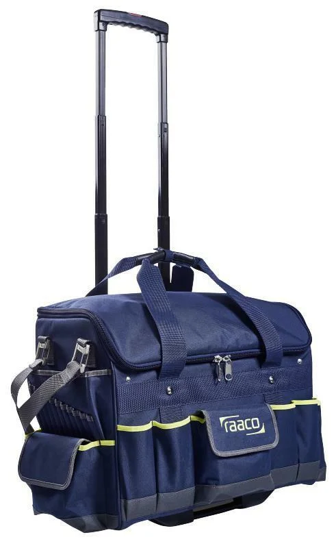 RAACO VERKTØYVESKE POLYESTER VOGN v:8474750