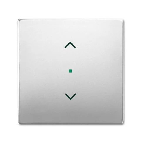 Free@home 6220-0-0535 ABB Enkeltvippe 3073675