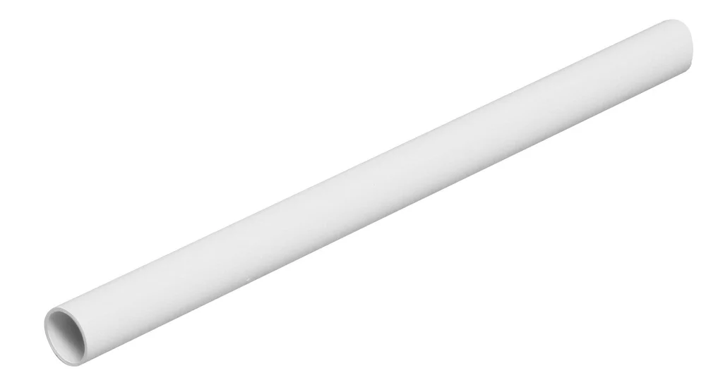 Gelia PP-rør for utenpåliggende montering v:9859146 Gelia PP-rør for utenpåliggende montering v:9859146