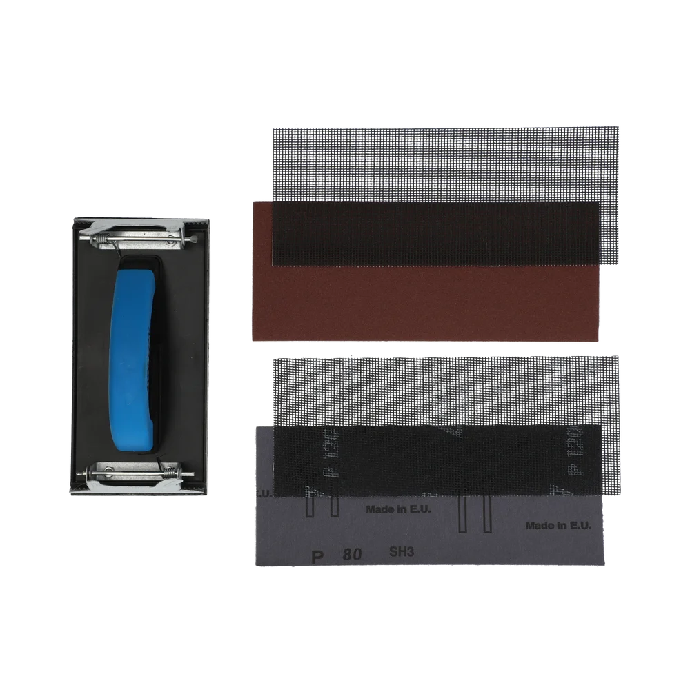 Slipeark kit 93x230mm tre & gips norton expert v:6290744