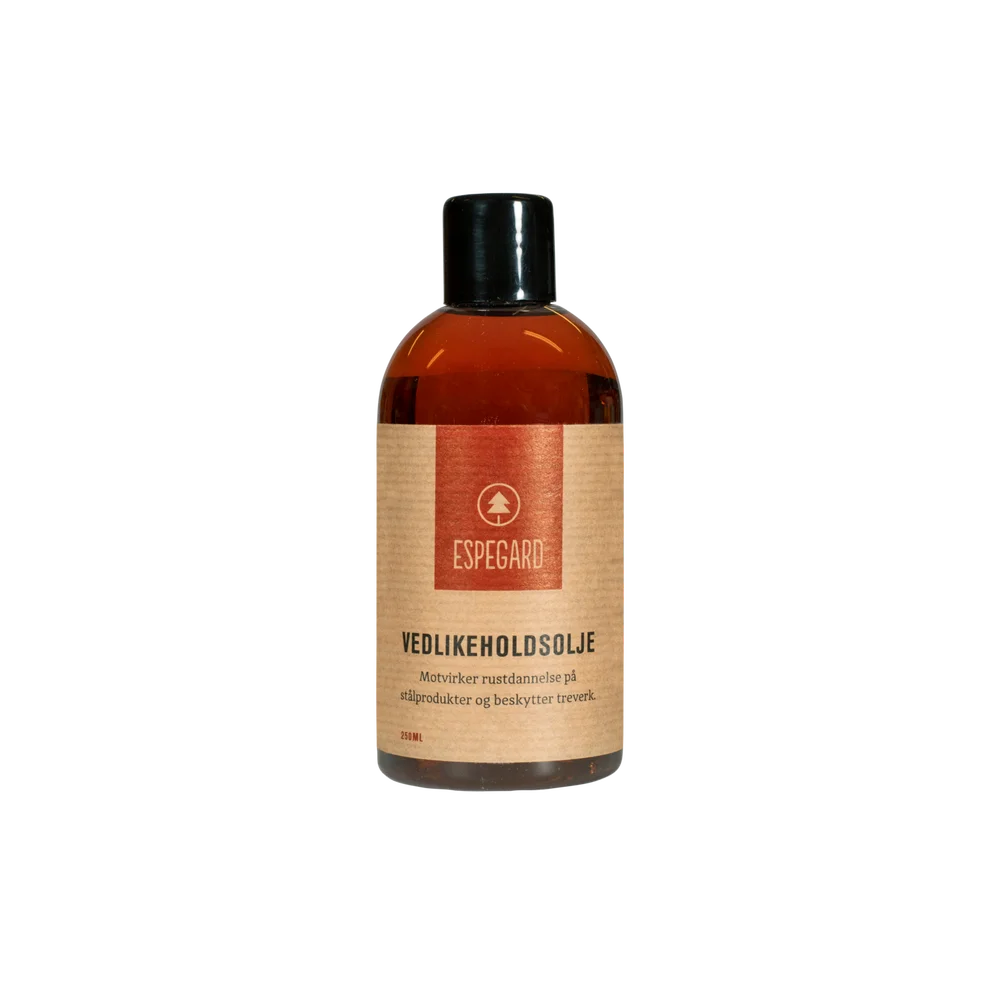 VEDLIKEHOLDSOLJE 250ML v:1432117
