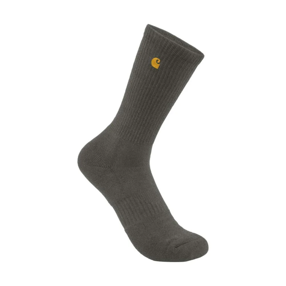 Carhartt Sokk, grønn, 2-pakning v:2468959