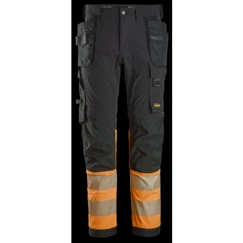 6231 Snickers Workwear Midjebukse 4074837