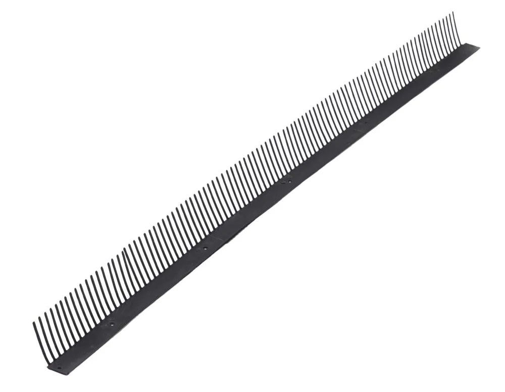 BMI Fuglelist 1m svart v:3923127