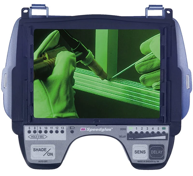 SPEEDGLAS SVEISKASSETT 9100XX 500025 v:9057494