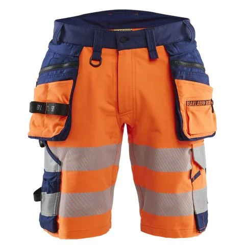 112016485389C48 Blåkläder Shorts 4049536