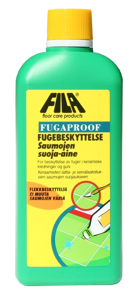 Impregnering fugaproof 500mlfila for sementfuger v:8611222 Impregnering fugaproof 500mlfila for sementfuger v:8611222