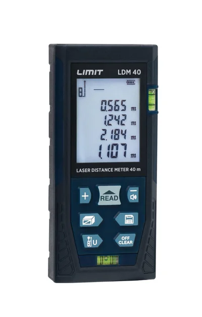 Avstandsmåler Limit LDM 40 – Luna Norge v:1536307 Avstandsmåler Limit LDM 40 – Luna Norge v:1536307